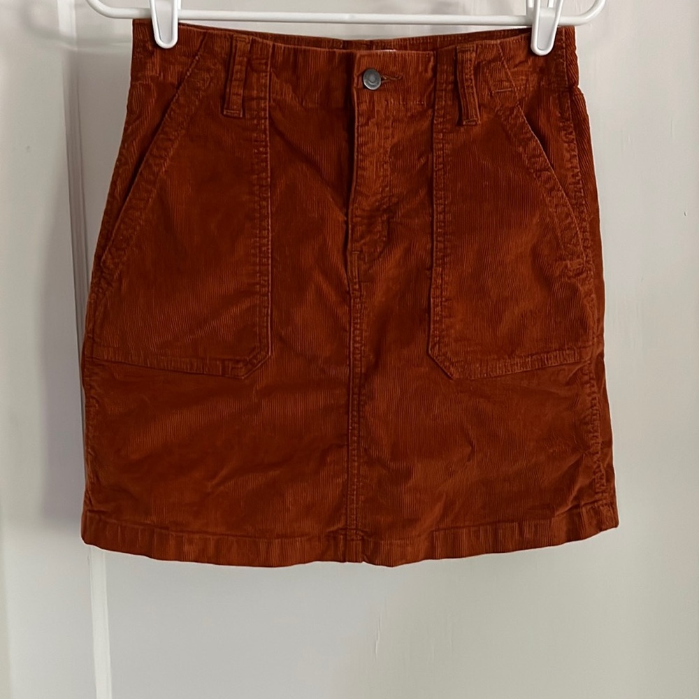 Old Navy Jean Skirt